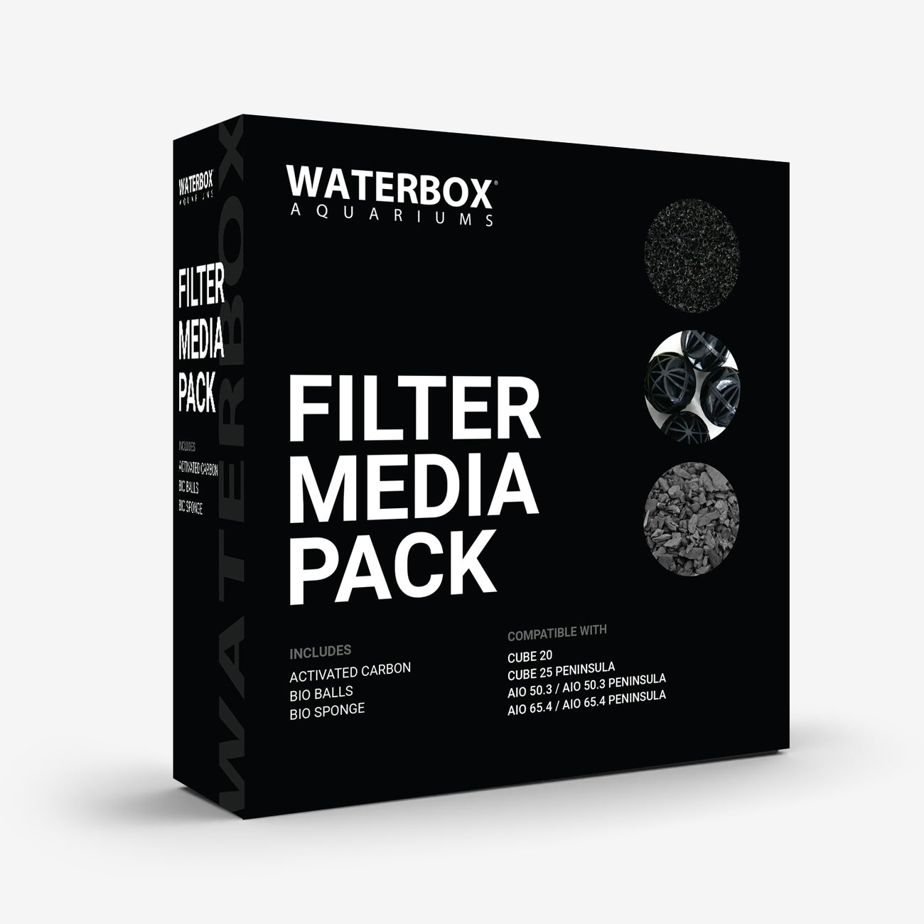 Filter Media Pack