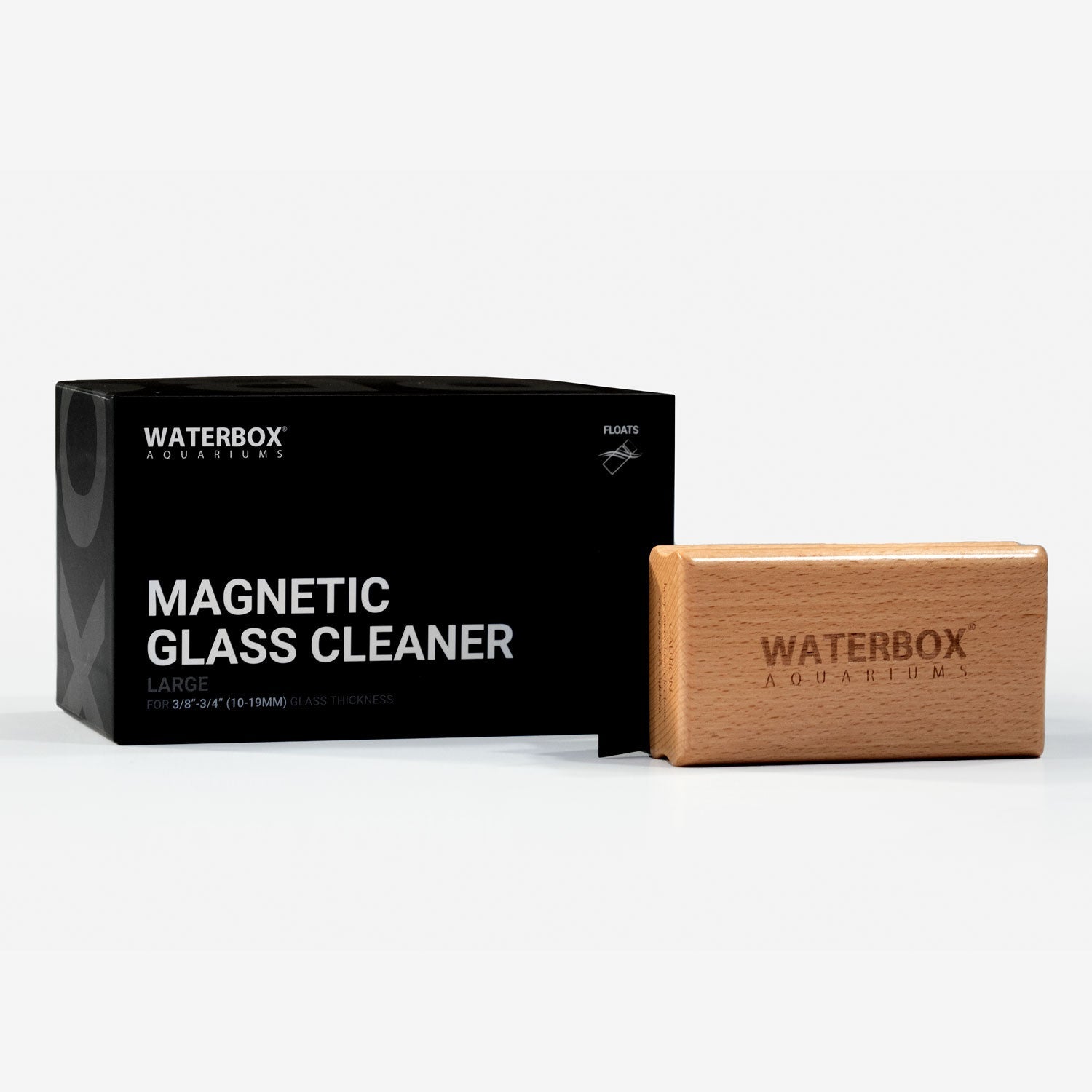Magnetic Glass Cleaner